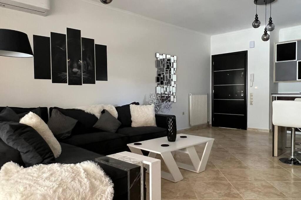 Anna Kavros Luxury Apartment Ханья Экстерьер фото
