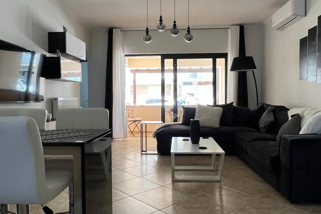 Anna Kavros Luxury Apartment Ханья Экстерьер фото