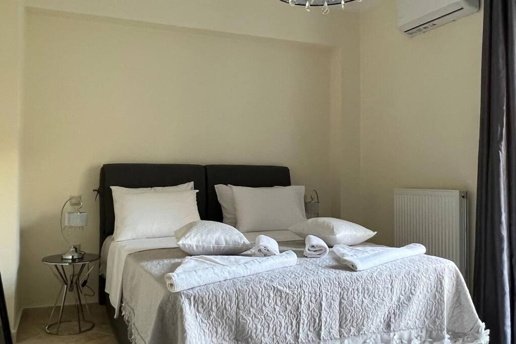 Anna Kavros Luxury Apartment Ханья Экстерьер фото