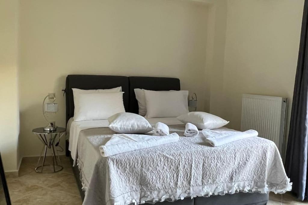 Anna Kavros Luxury Apartment Ханья Экстерьер фото