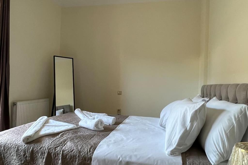 Anna Kavros Luxury Apartment Ханья Экстерьер фото