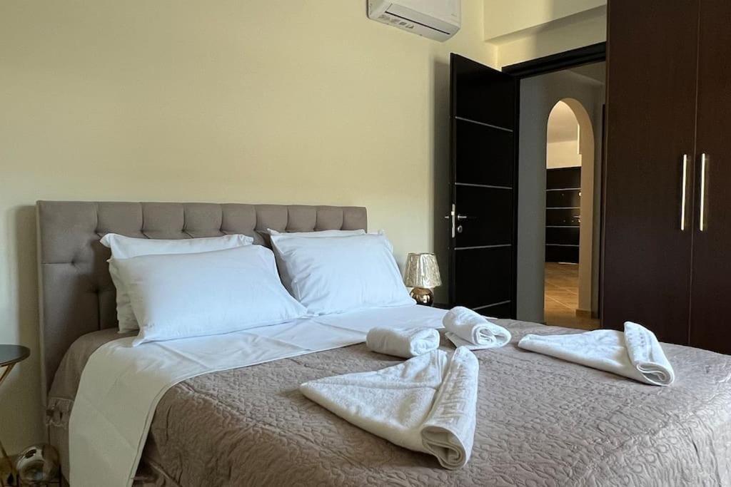 Anna Kavros Luxury Apartment Ханья Экстерьер фото